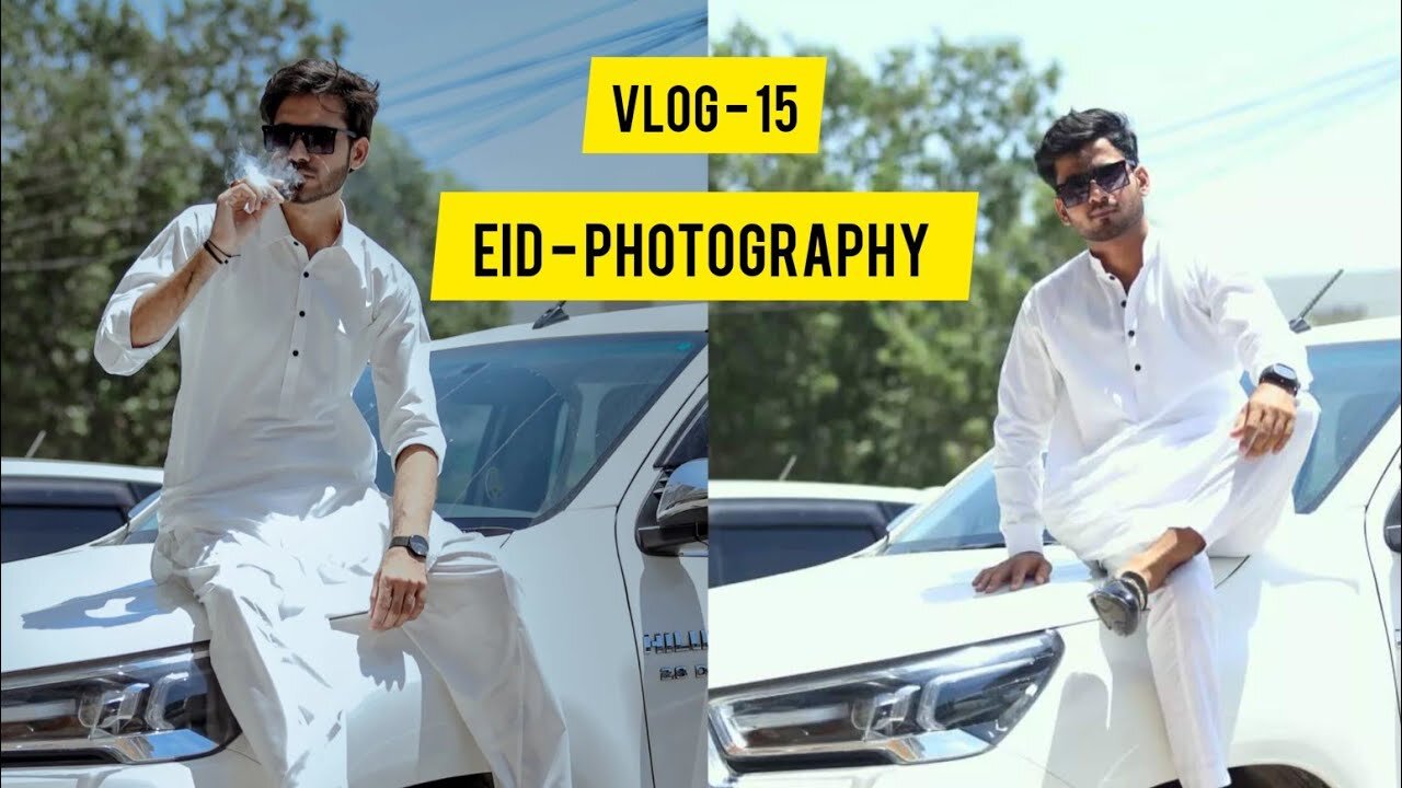 BTS | EID PHOTOSHOOT | 2023 | VLOG 15 | BACKBENCHERS