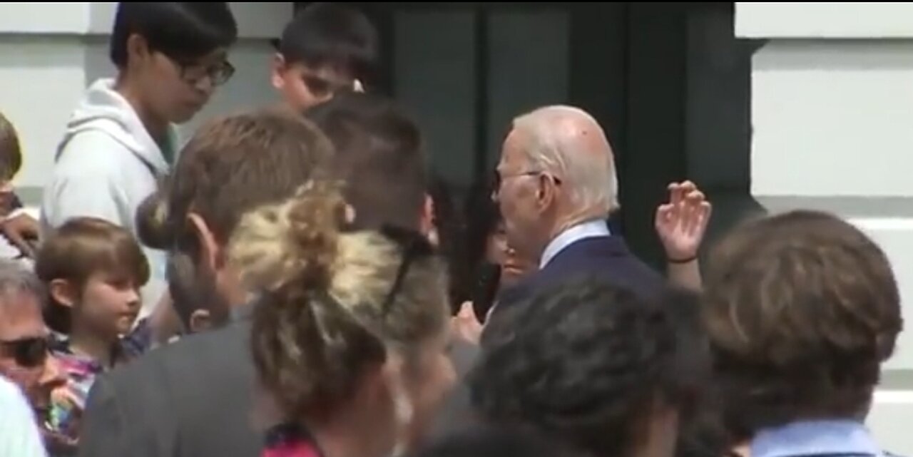 Biden Tells A Child He Wants To Tax The Rich
