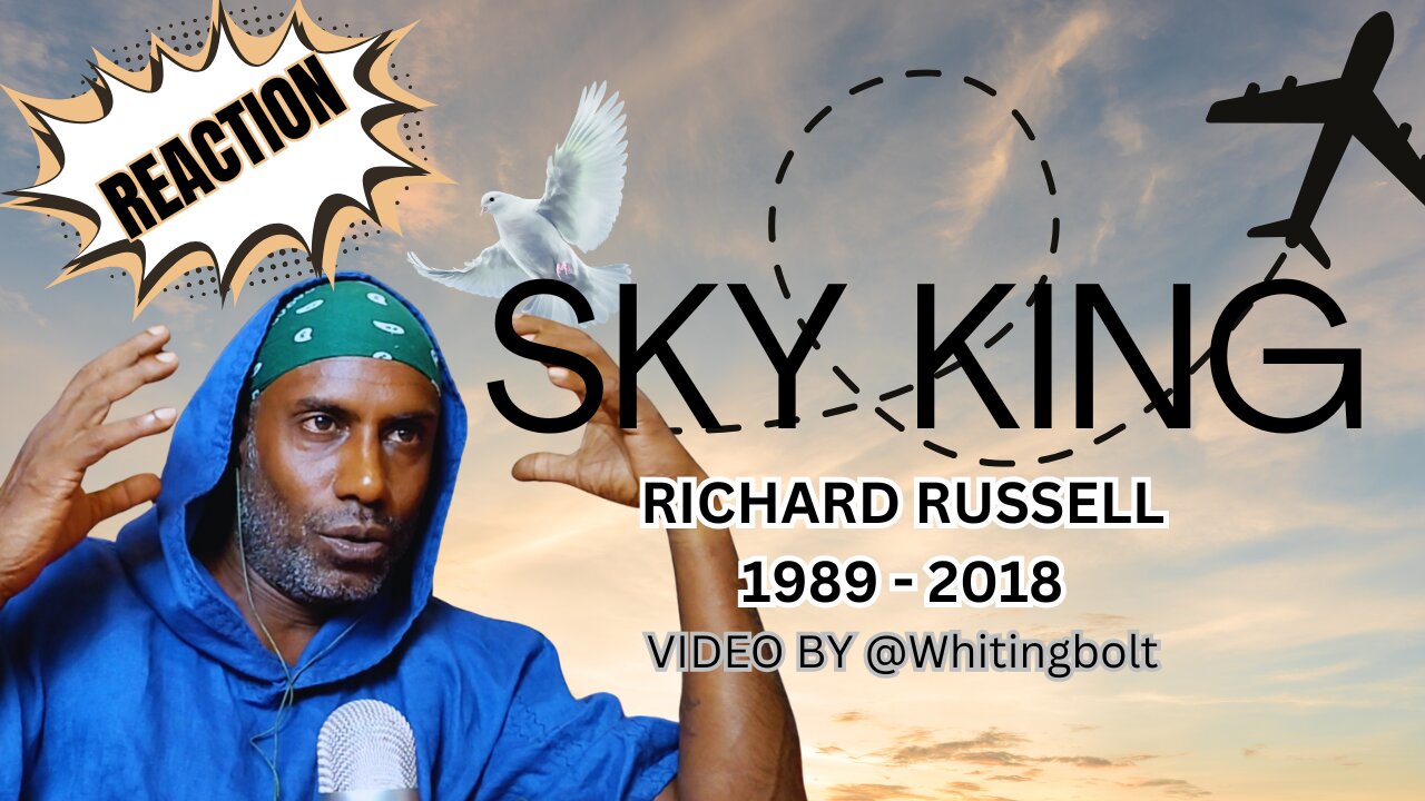 MY SKY KING REACTION | 57 Days Left Until 1 Year of Sobriety