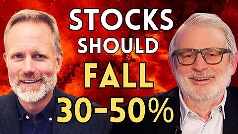 David Stockman: It's "Damn Near Impossible" To Avoid A 30-50% Market Correction