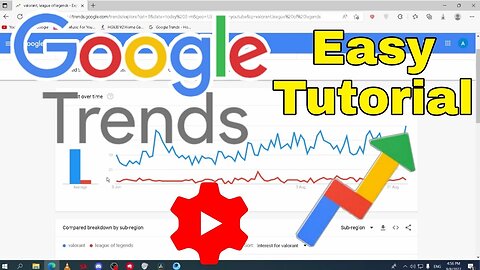 How to make more money from youtube using google trends in 2023 720p