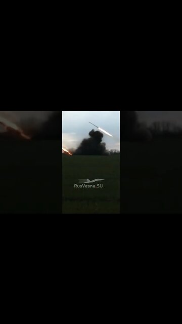Russian "Tornados" strike at the Armed Forces of Ukraine in the Slavic direction