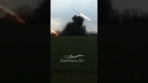 Russian "Tornados" strike at the Armed Forces of Ukraine in the Slavic direction