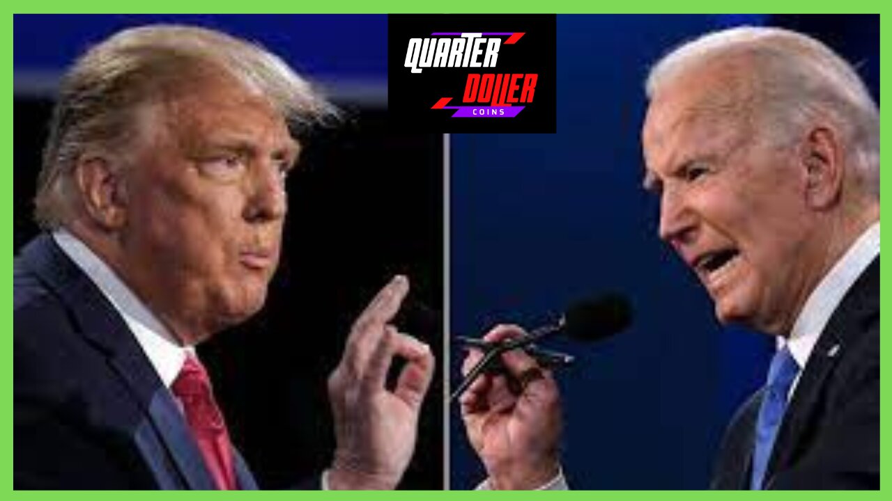 Trump vs Biden 2024: The Economy Showdown