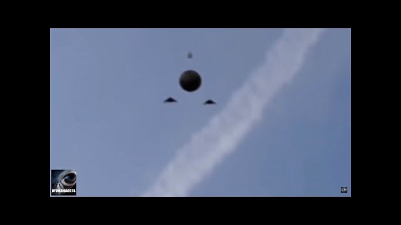 TOP 10 MOST MYSTERIOUS UFO Sights!