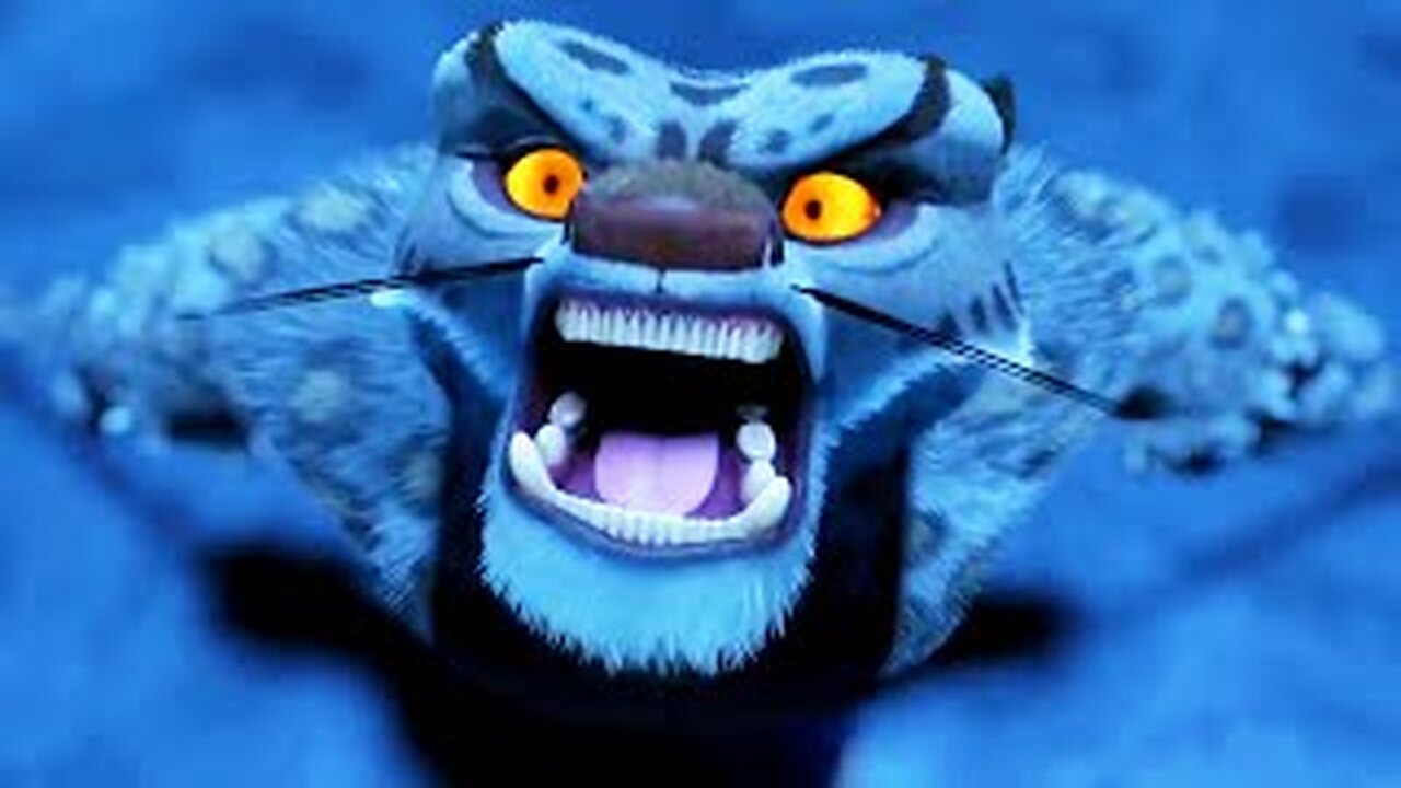 KUNG FU PANDA TAI LUNG'S ESCAPE