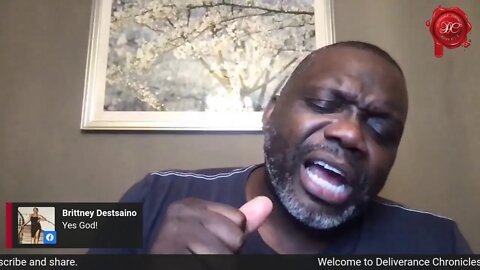 Pop up Deliverance Prayer for women