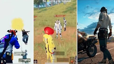 Pubg Mobile Attitude 😈 With Revenge Kill Max Pharaoh x- Suit | Xbot 2.0