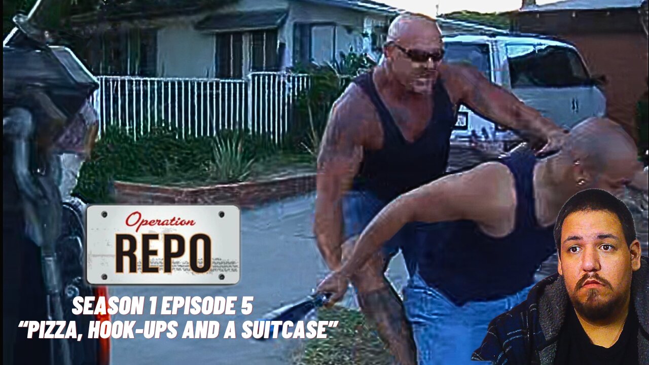 Operation Repo | Season 1 Episode 5 | Reactions