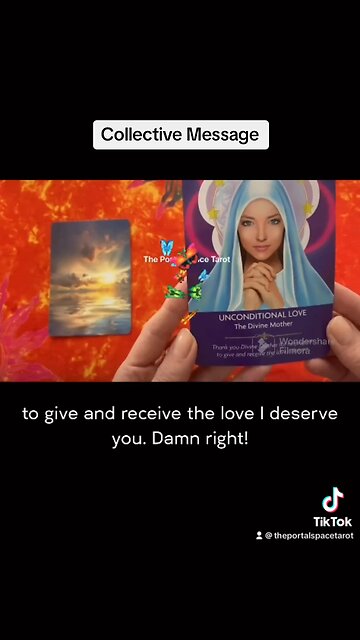 Collective Message 🔮