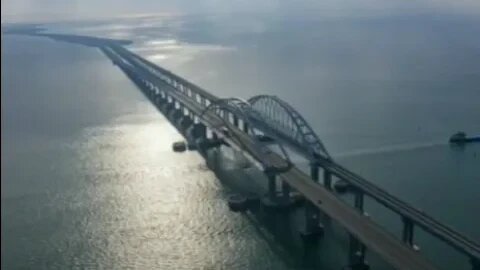 🔥 Керченський міст - ціль номер один для знищення, - генерал - майор ЗСУ Дмитро Марченко