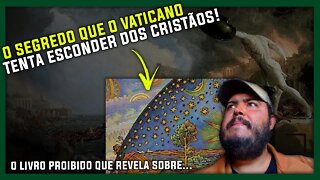 SEGREDO QUE O VATICANO ESCONDE DE VOCÊ!!