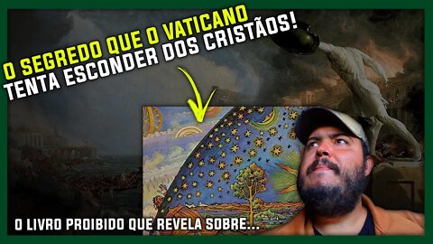 SEGREDO QUE O VATICANO ESCONDE DE VOCÊ!!