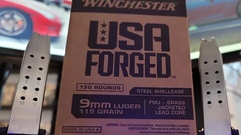 Ammo Shortage Update Break / SHTF movie favorites