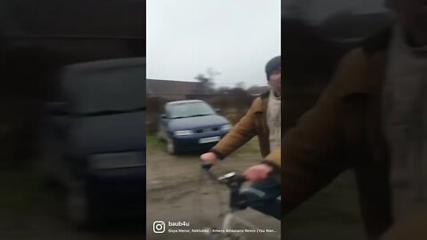#bikecrash #crash #funnyvideo #lol #fyp