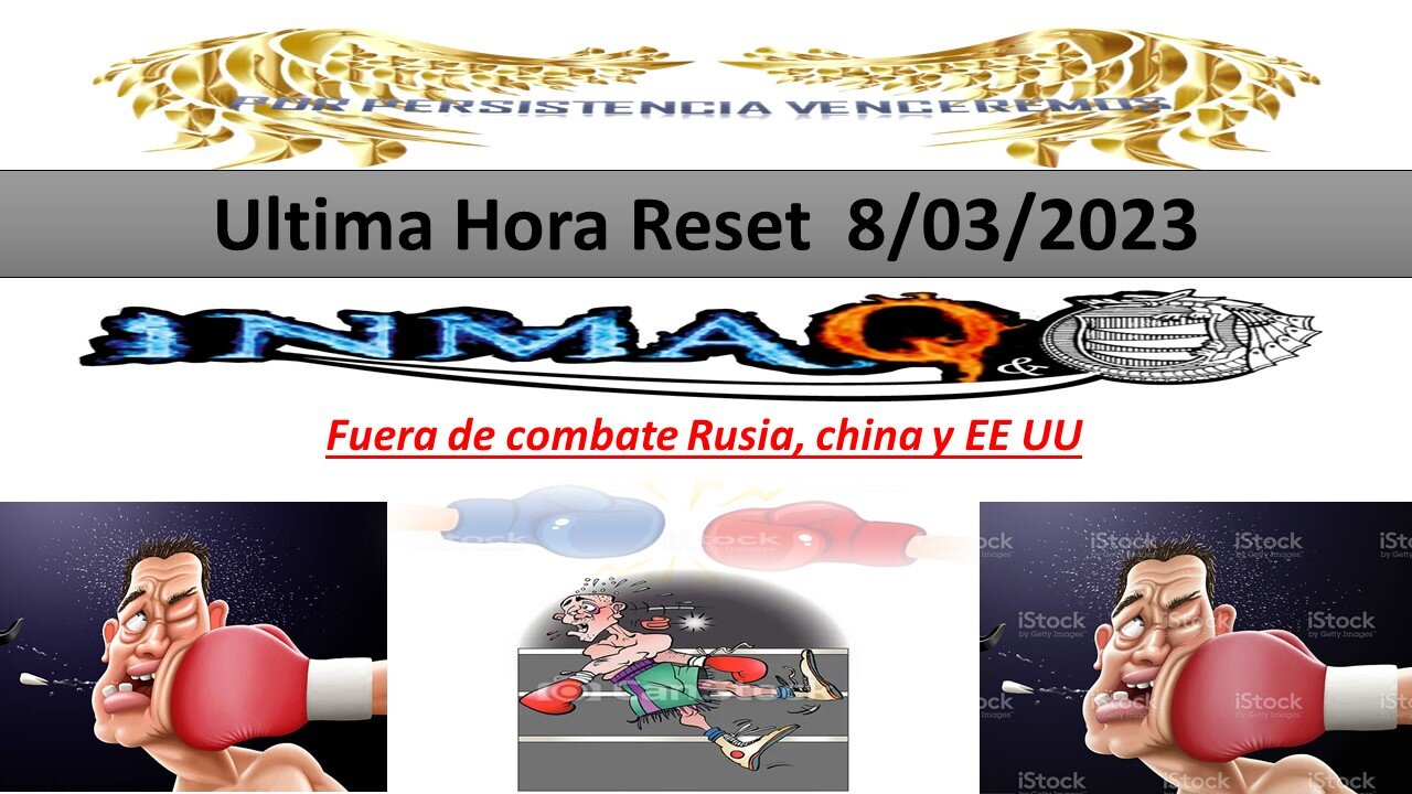 8/3/2023 Fuera de combate Rusia, china y EE UU