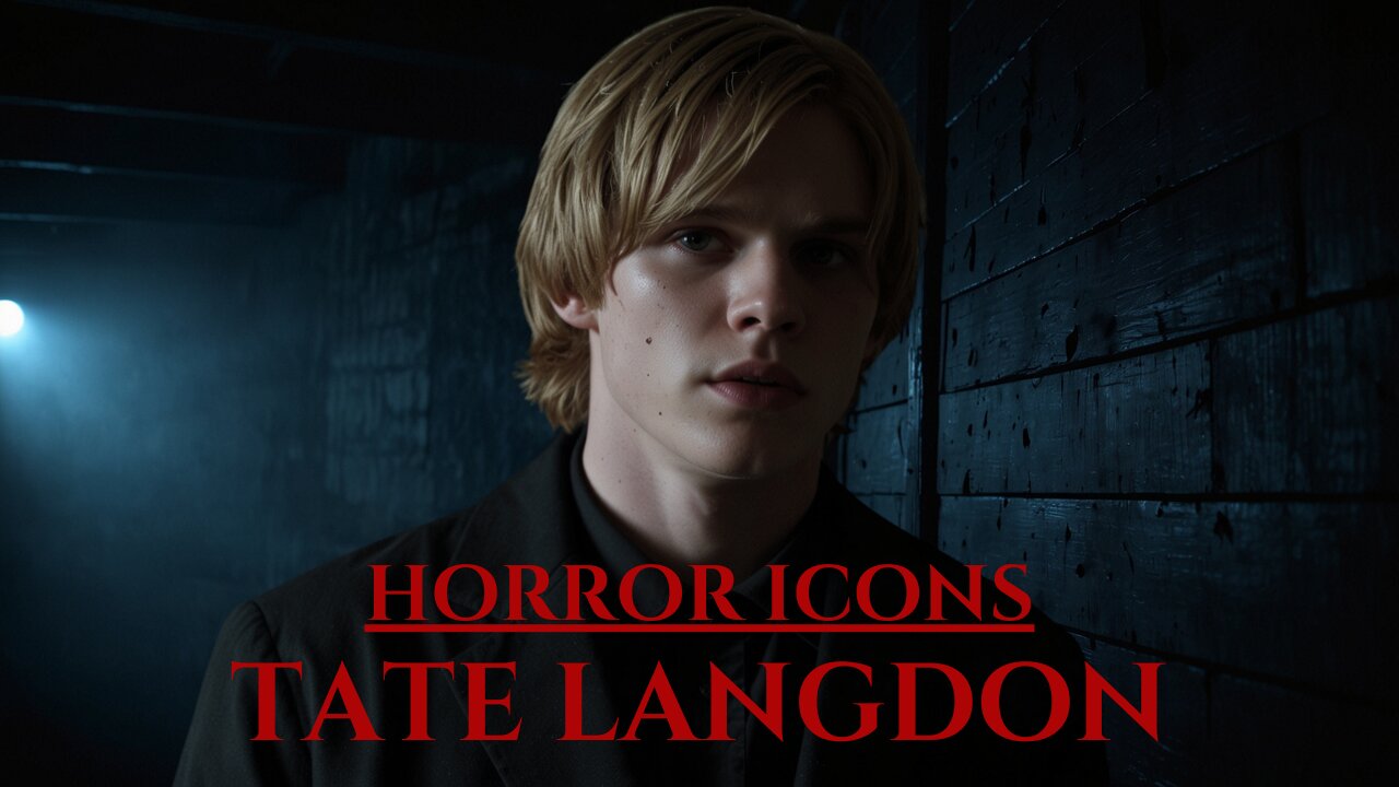 Horror Icons: Tate Langdon