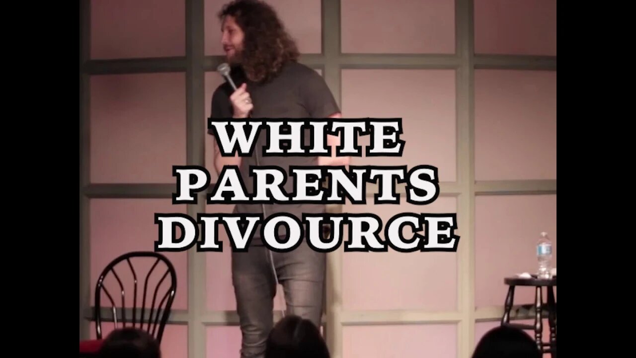 White Families Divorce