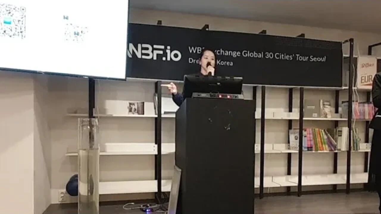 WBF Exchange Blockchain