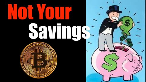 Your Savings Will Be Confiscated for Wrong Think - How to Protect Yourself