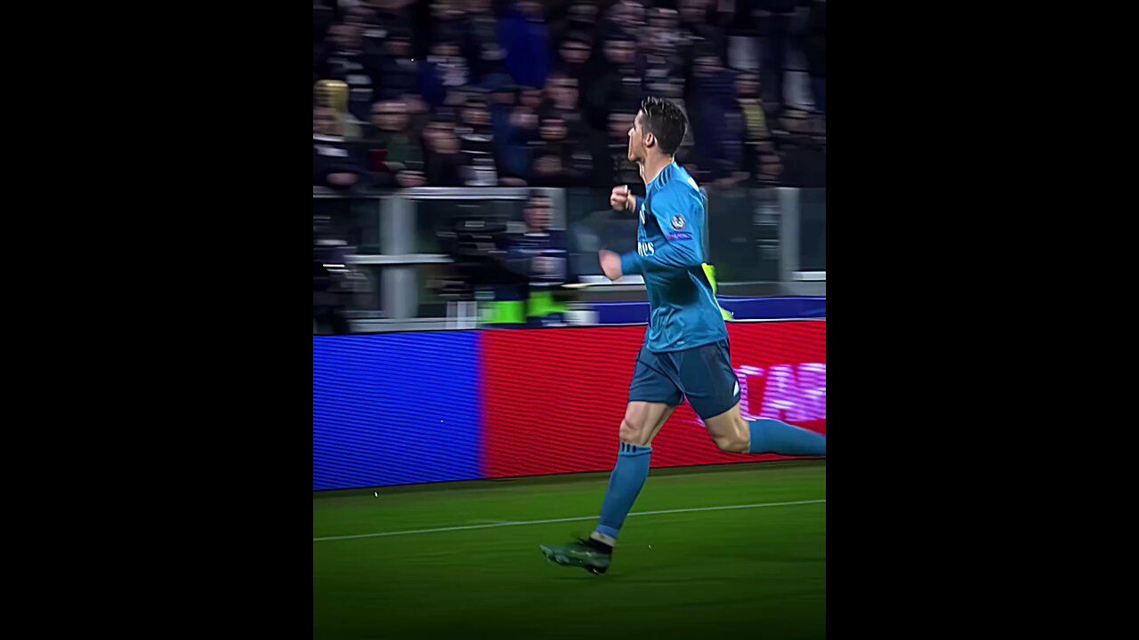 Ronaldo's best goal ever