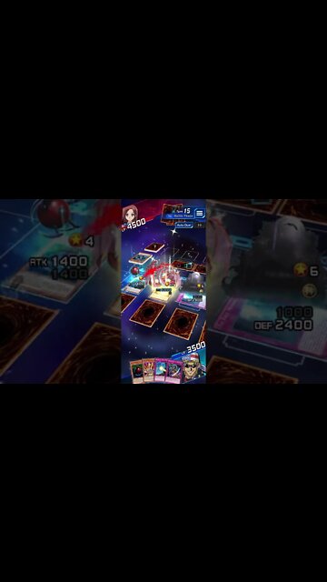 Yu-Gi-Oh! Duel Links - Blast Sphere Gameplay (Duelist Kingdom SR Card Reward)