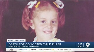 Family celebrates victim’s life as killer executed