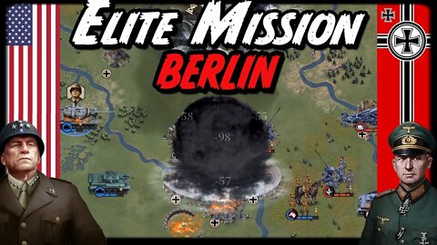 💥 ELITE MISSION BERLIN 💥 Glory Of Generals 3