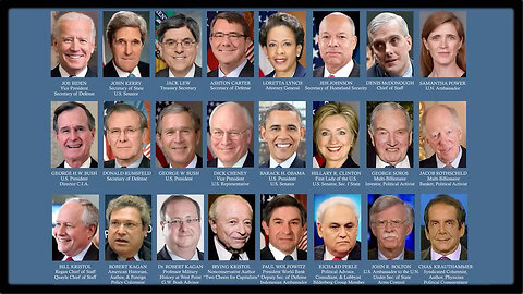 World Braces for Release of Tucker Carlson Interview as Deep State Accelerates War on Press