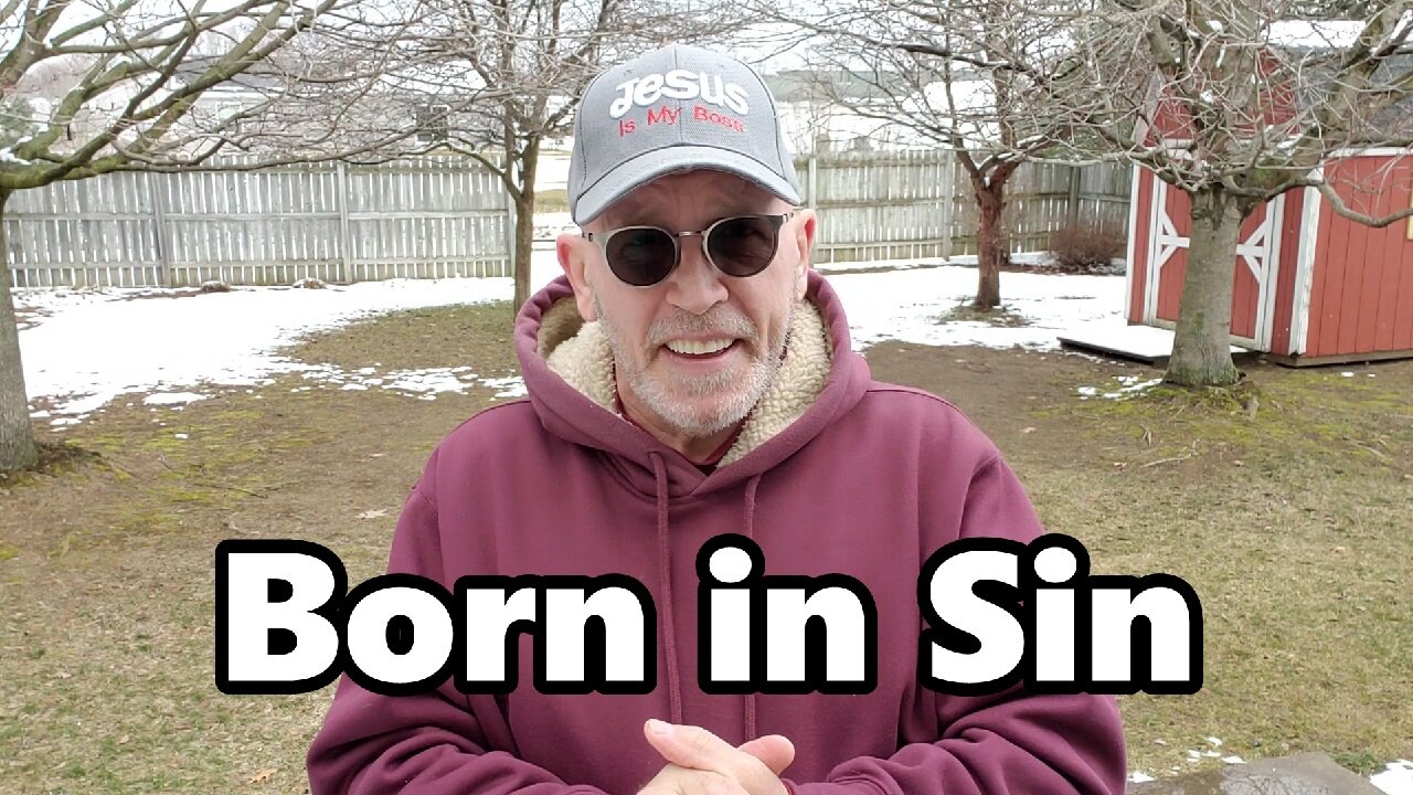 Born in Sin: Leviticus 12