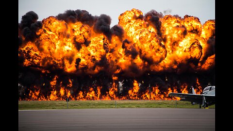 Missiles, This is not a drill, IRS #FaithLikeaGrainOfMustardSeed #faith, #attack, #war, #tsunami