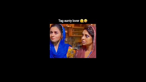aunty lover 🥲😅