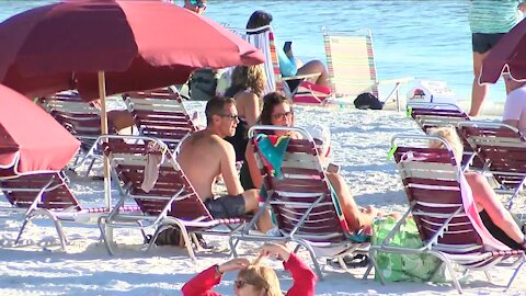 Tourism is at a all-time high in Lee County