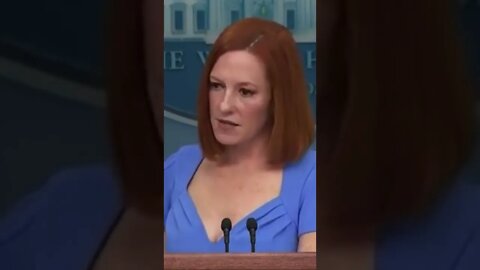 Jen Psaki Claims the Biden Administration Saved More than 2,200,000 Lives During Pandemic