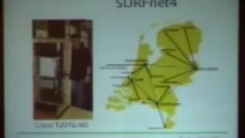SURFnet and the GigaPort Project