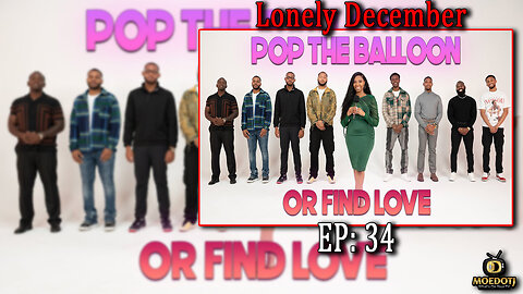 Lonely December POP THE BALLOON Live Reaction EP 34 ArletteAmuli's