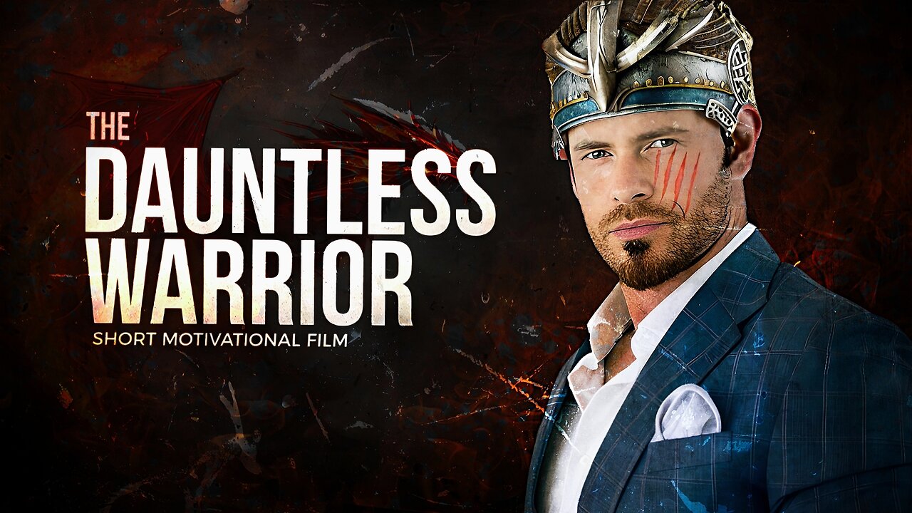 The Dauntless Warrior: Fighting the Dragons of Limitations (Short Film)