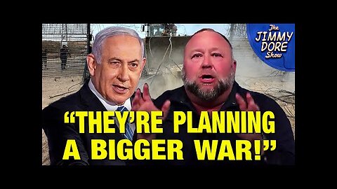 October 7th Was A Planned 9/11 All Over Again! – Alex Jones