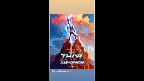 Thor Love and Thunder trailer reaction