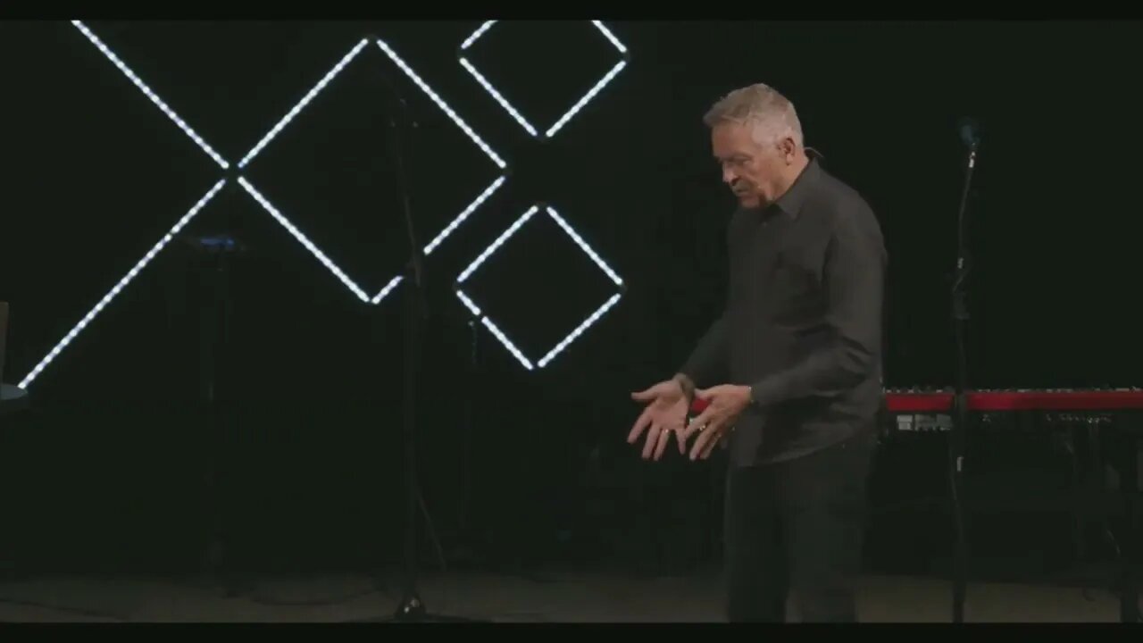 Session 11: Dr Randy Clark