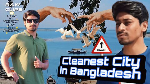 Most Attractive place in Rajshahi by Raw Clips #rawclips