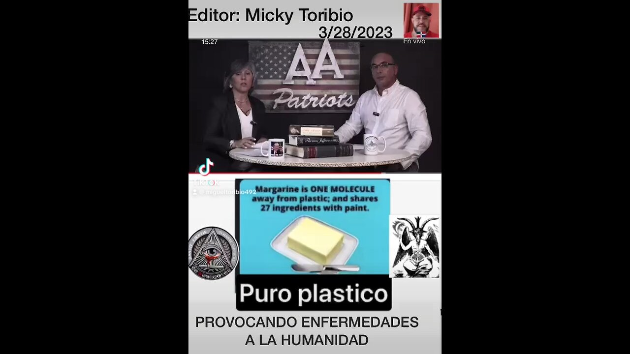 Puro plástico