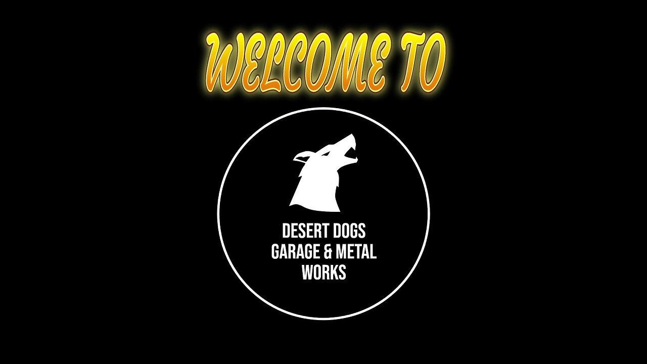 Welcome to Desert Dogs Garage & Metal Works