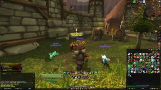 Gathering Some Crub(s) WoW Quest completionist guide