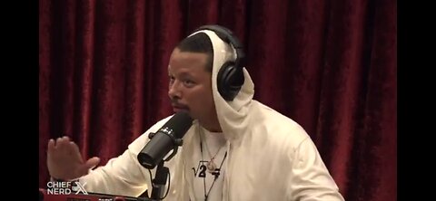 Terrence Howard talks with Joe Rogan