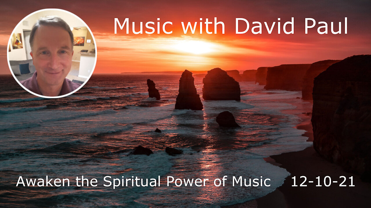 Music with David Paul