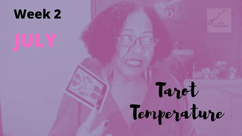 🌡️ TAROT TEMP 🌡️: An Opportunity to See the Bigger Picture