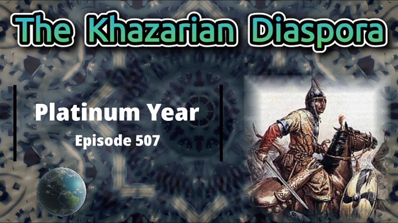 The Khazarian Diaspora: Full Metal Ox Day 442