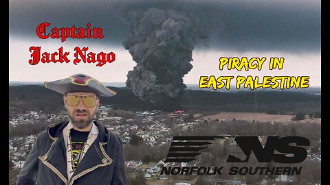 Captain Jack Nago (PIRACY IN EAST PALESTINE)
