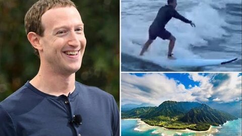 The Elites are Preparing for Disaster | The Zuckerberg Case